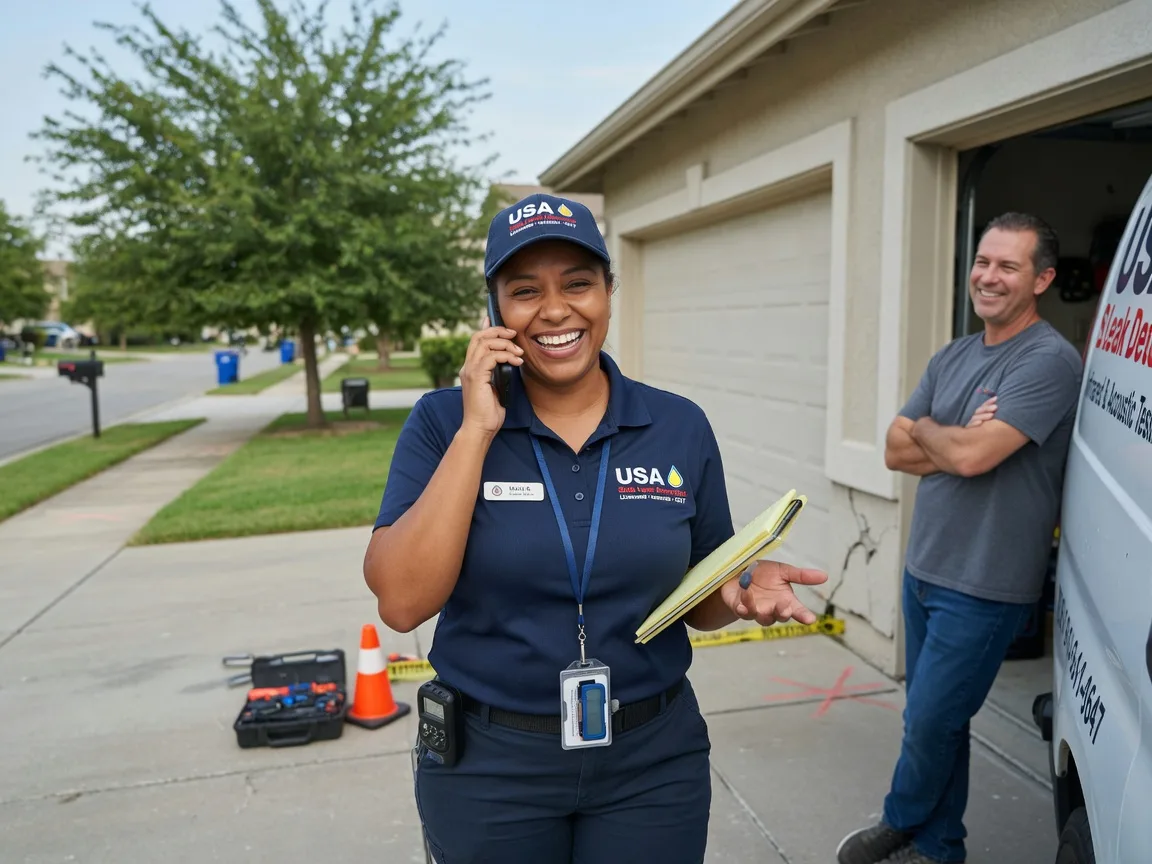 Slab Leak Repair Ontario, WI FAQs